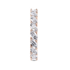 Marquise Alliance White Diamond Ring