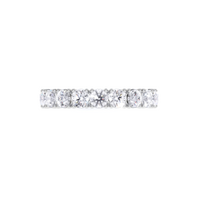 Crown Set Diamond Ring