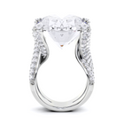 Fairytale Oval Diamond High Jewellery Ring