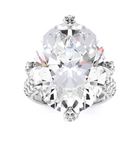 Fuster Crown Legacy Diamond  High Jewellery Ring