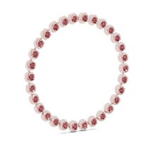 Flawless Ruby and Diamond High Jewellery Necklace