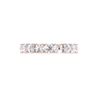 Crown Set Diamond Ring