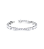 Round Diamond Bracelet