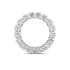 Icon Round Set Diamond Ring