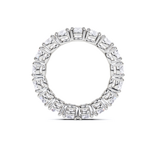 Icon Round Set Diamond Ring