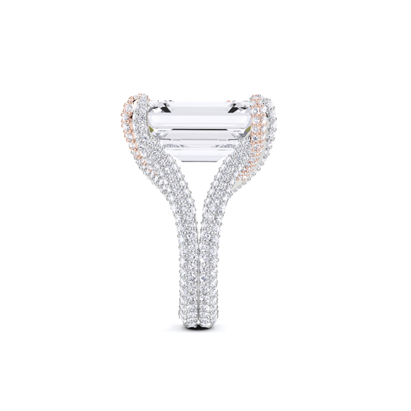 Fuster Treasure Diamond High Jewellery Ring