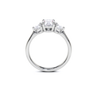 Round Cut Diamond Engagement Ring