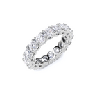 Icon Round Set Diamond Ring