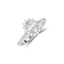 Icon Diamond Engagement Ring